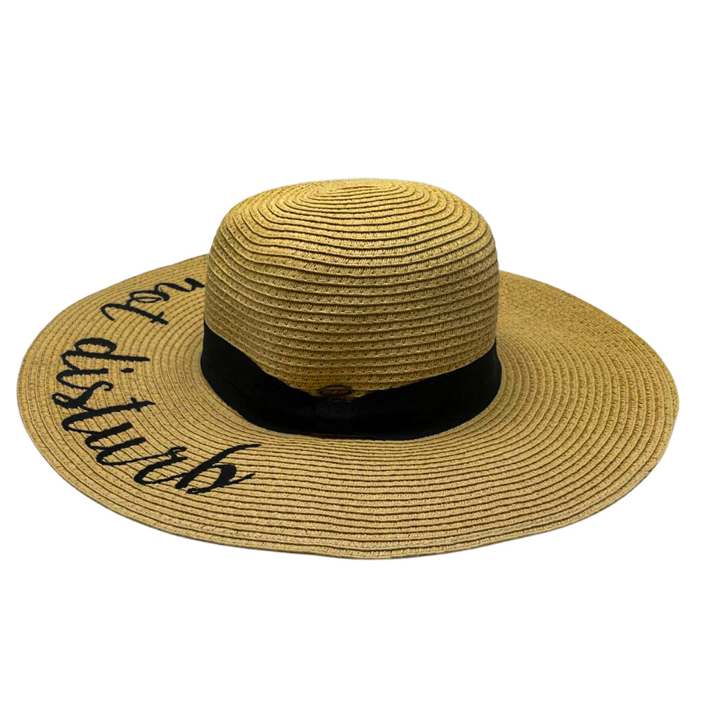 DND Me Please- Fashion Hat - Luxe Clothing Boutique & Accessories