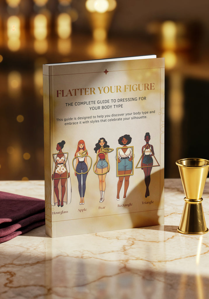 Flatter Your Figure – A How-to Guide for Dressing for Your Body Type