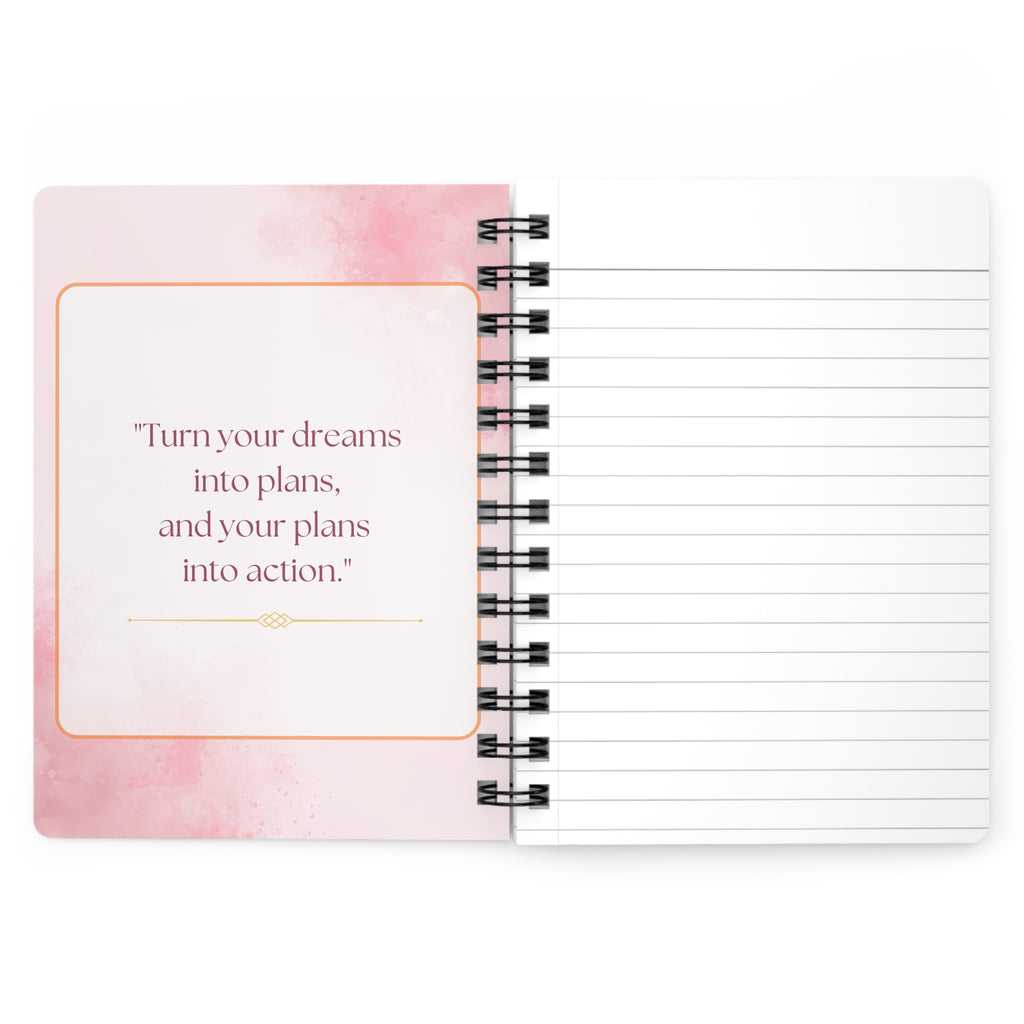 Spiral Bound Journal