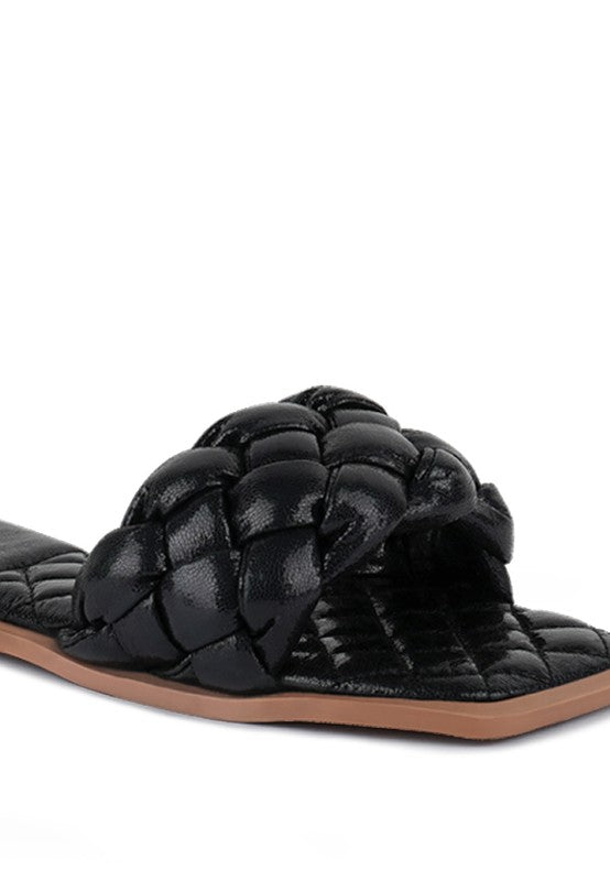 Slide In- Fashion Sandals