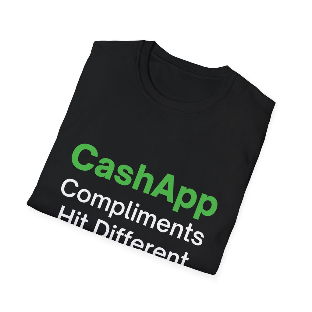 Cash Compliment - Women's Graphic T-Shirt