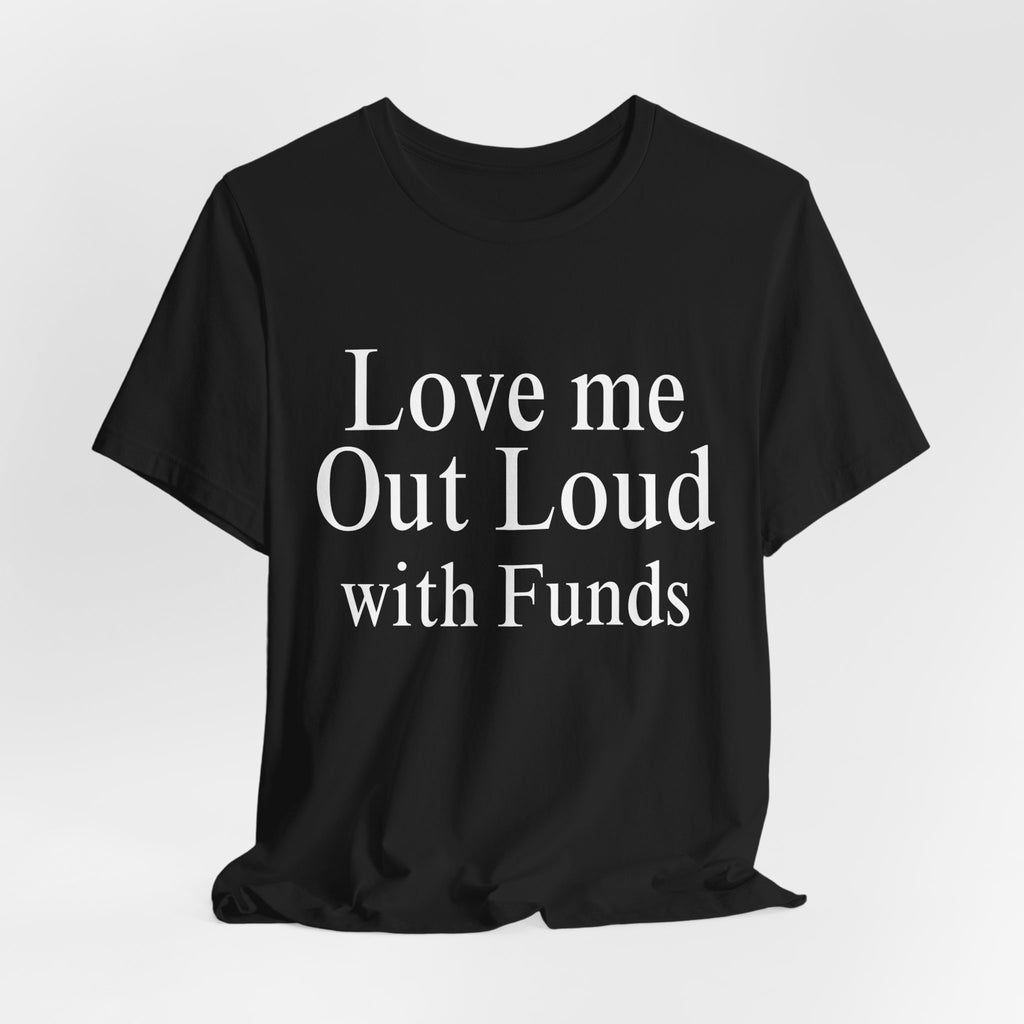 All Funds- Women's Graphic  T-Shirt