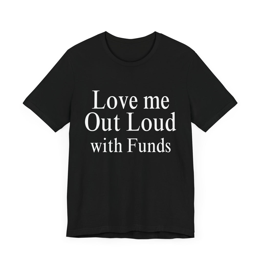 All Funds- Women's Graphic  T-Shirt