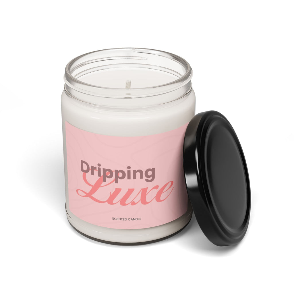Dripping luxe Scented Soy Candle, 9oz