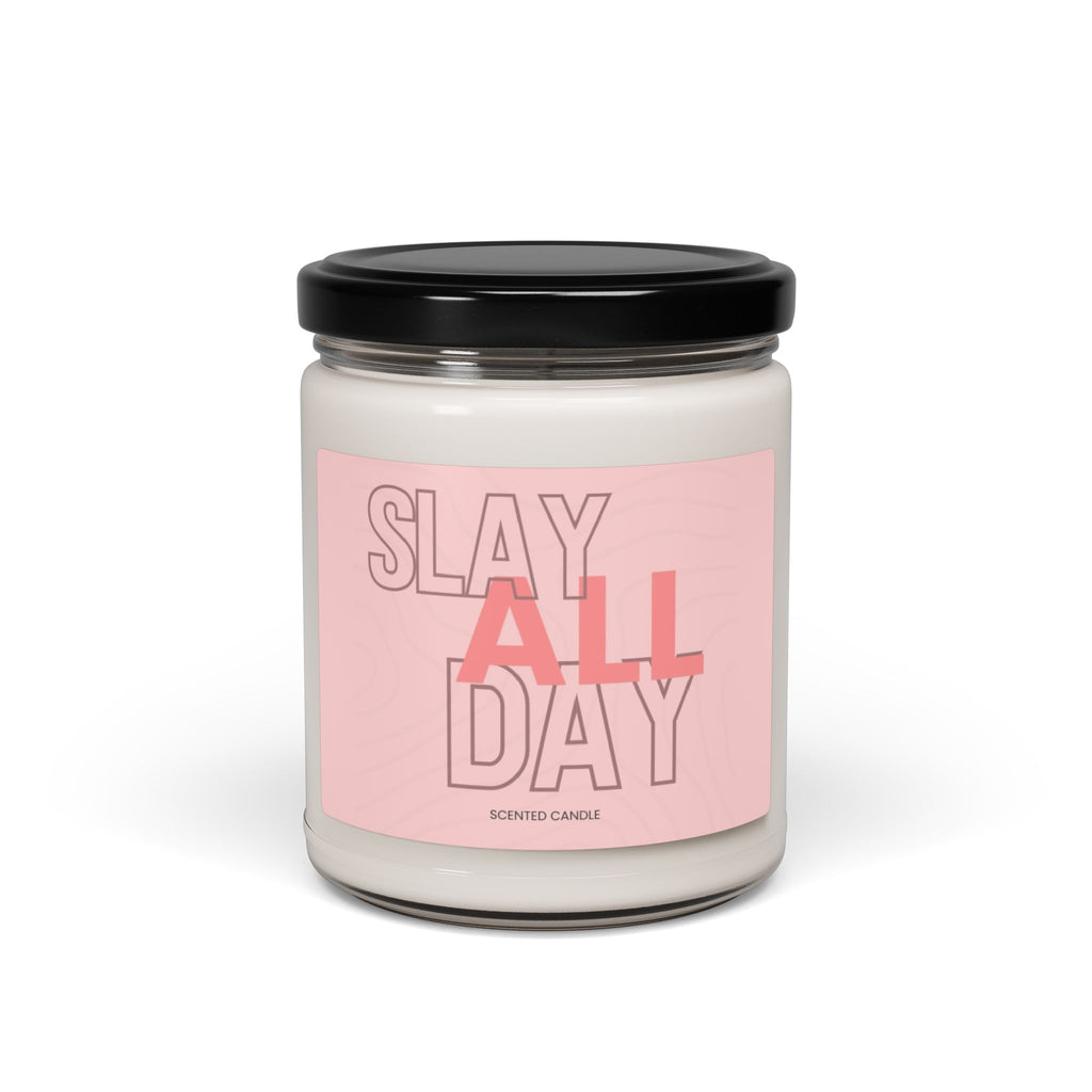 Slay all Day Scented Soy Candle, 9oz