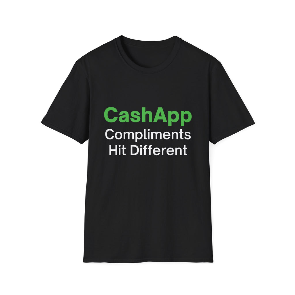 Cash Compliment - Women's Graphic T-Shirt