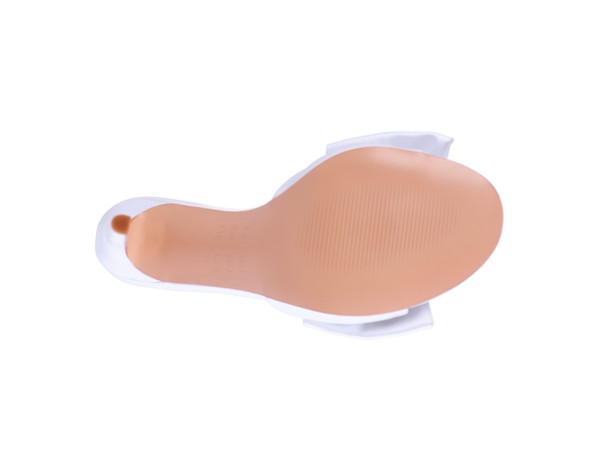 Such a Lady- Bow Accent Fashion  Mules