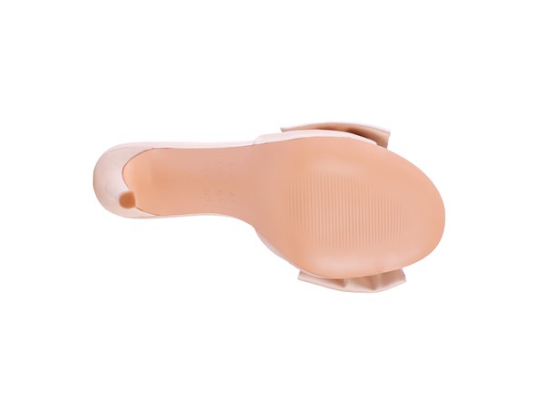 Such a Lady- Bow Accent Fashion  Mules