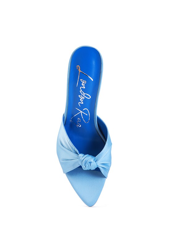 Royal Strut- Stylish Fashion Mules