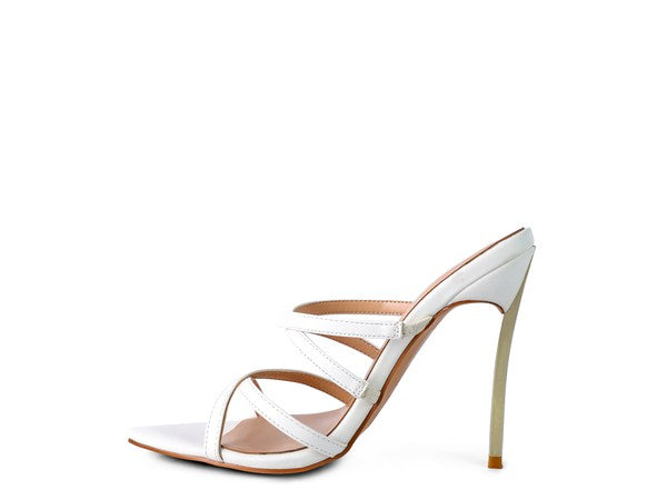 Own the Night- Fashion Slip on Sandal