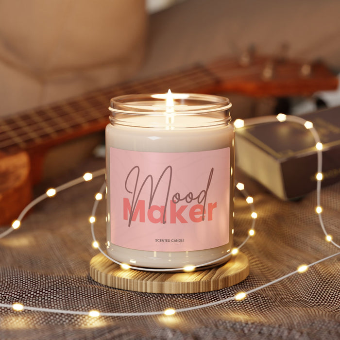 Mood maker - Scented Soy Candle
