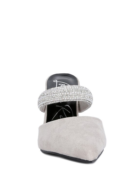 She Fancy- Fashion Mules