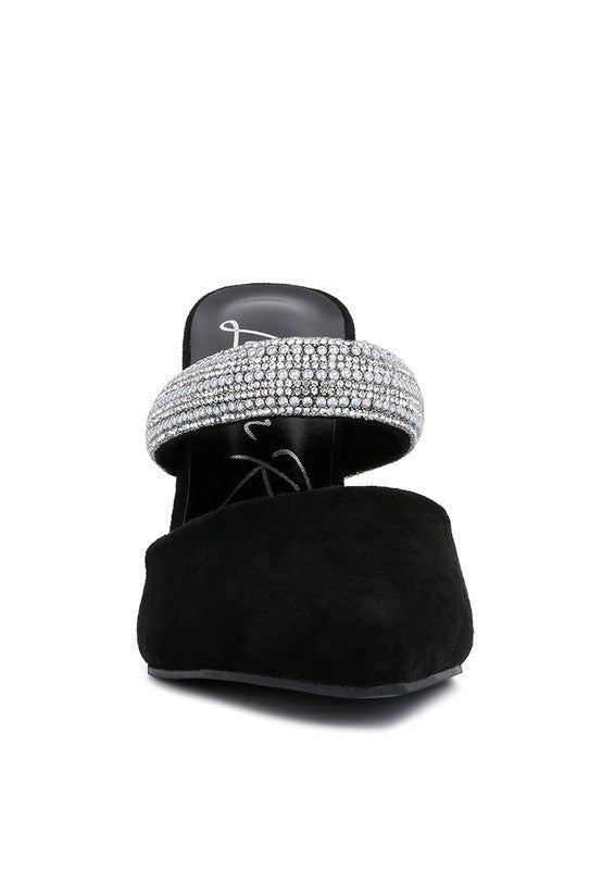 She Fancy- Fashion Mules