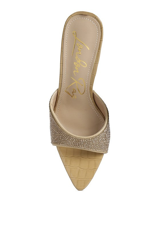 All Style- Fashion Mules