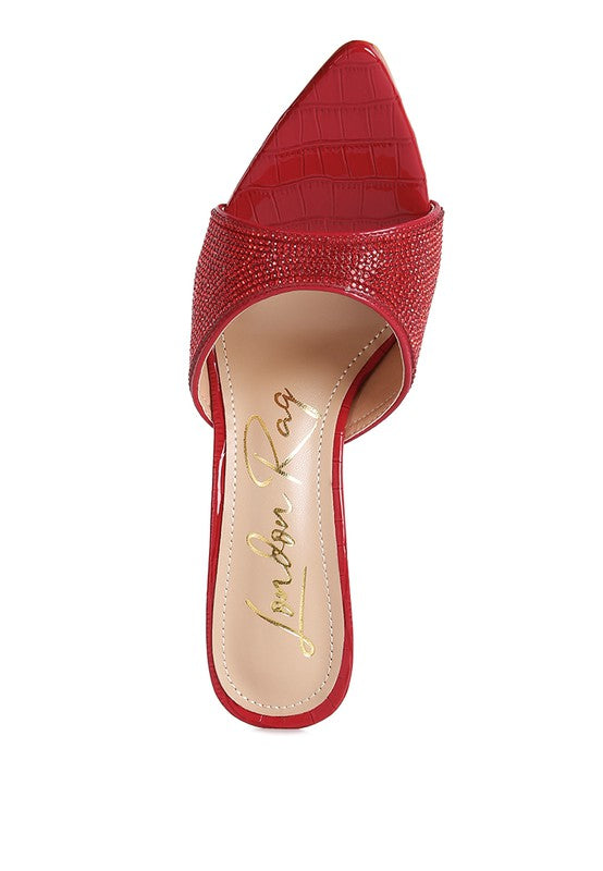 All Style- Fashion Mules