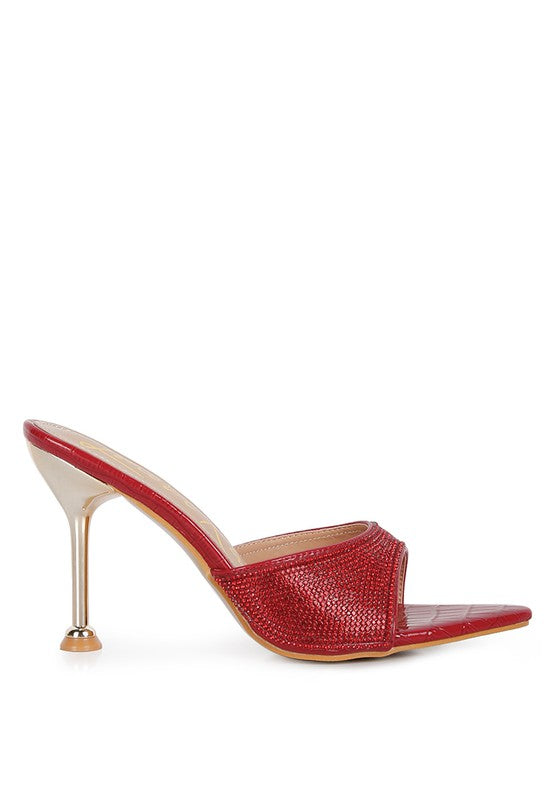 All Style- Fashion Mules