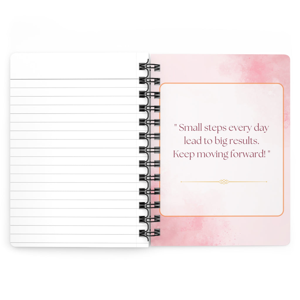 Spiral Bound Journal