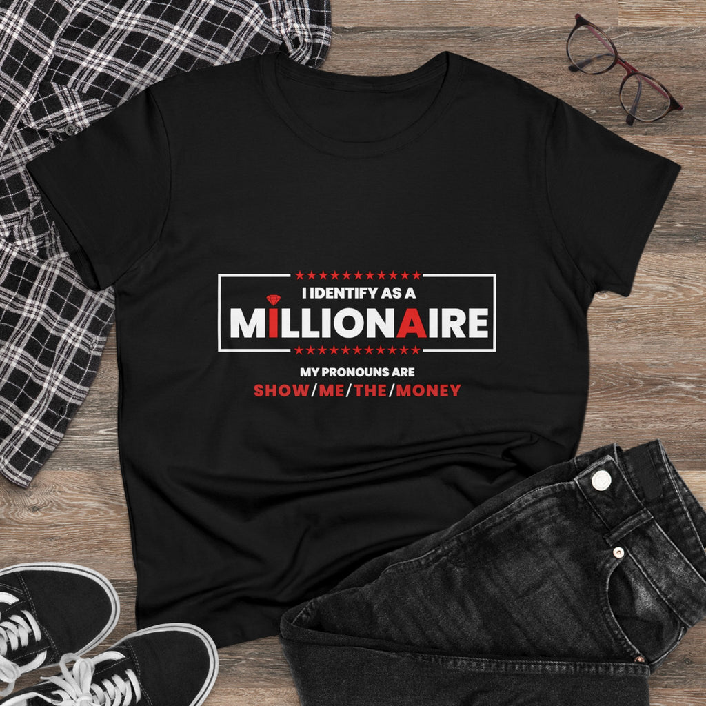 Show me the Money-  Graphic T-shirt