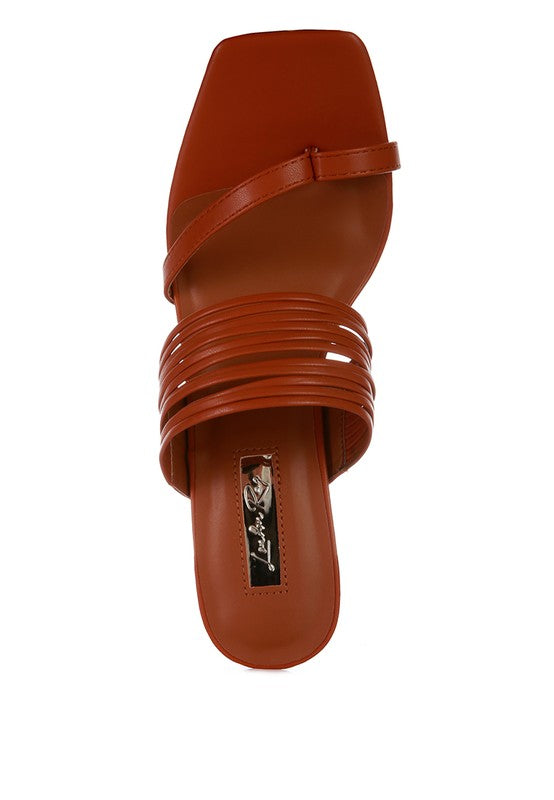 Lady Looks-Fashion Sandals