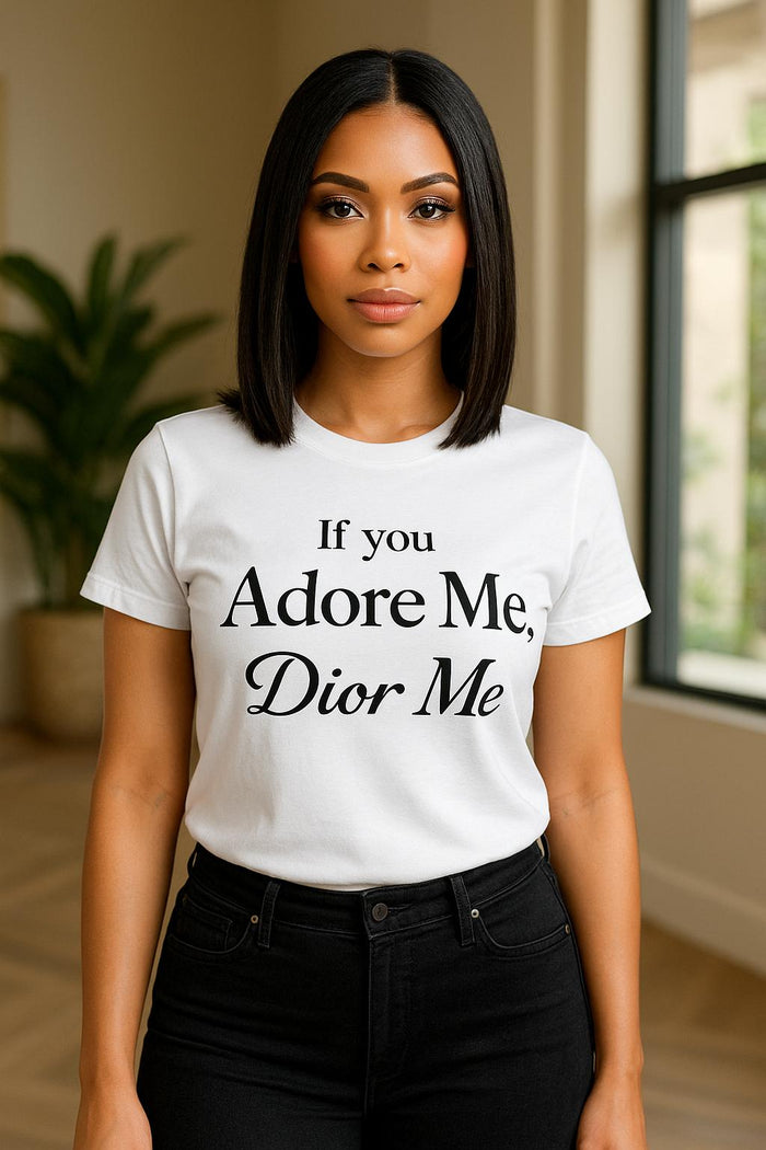 Adore Me- Women's Graphic T-Shirt