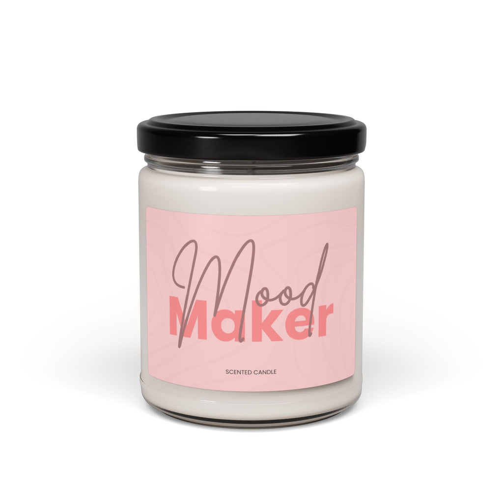 Mood maker - Scented Soy Candle