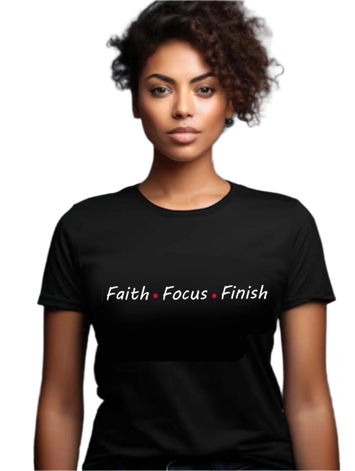 Stay Focused- T-Shirt