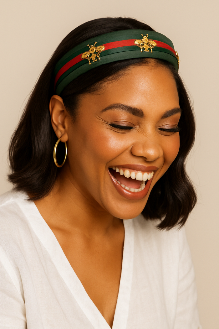 Fashion Girl- Fashion Headband