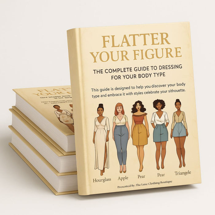 Flatter Your Figure – A How-to Guide for Dressing for Your Body Type