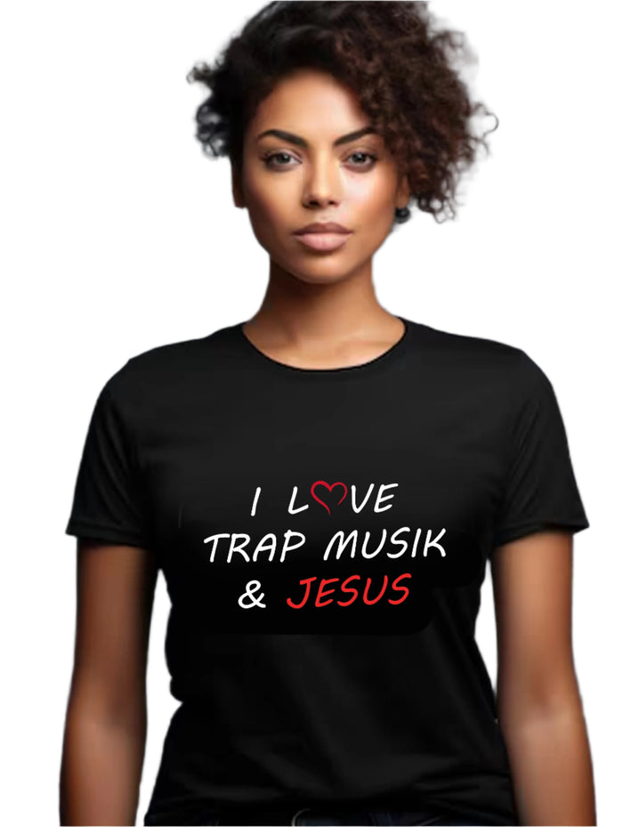 Turn Up- Graphic T-Shirt