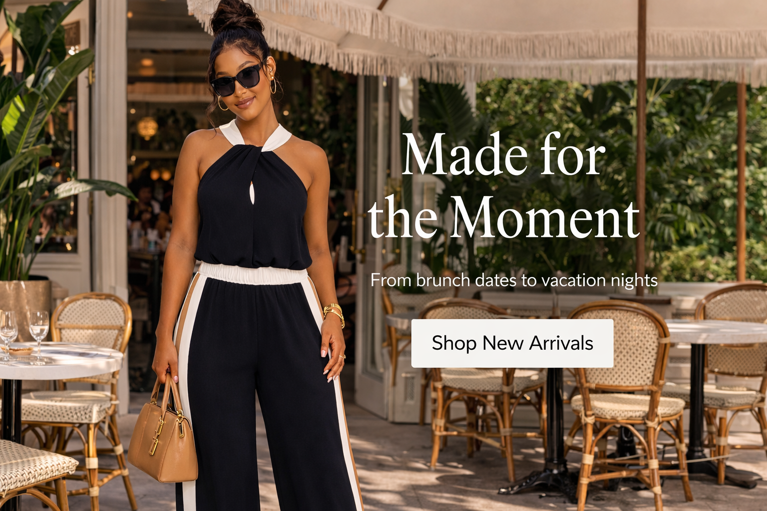 Luxe Clothing Boutique & Accessories