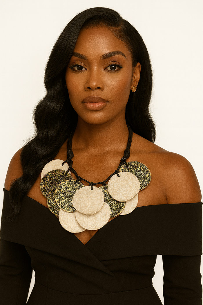 About Fashion- Statement Necklace