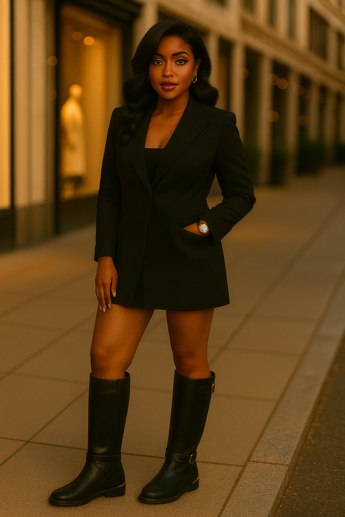 Style Up- Fashion Boots