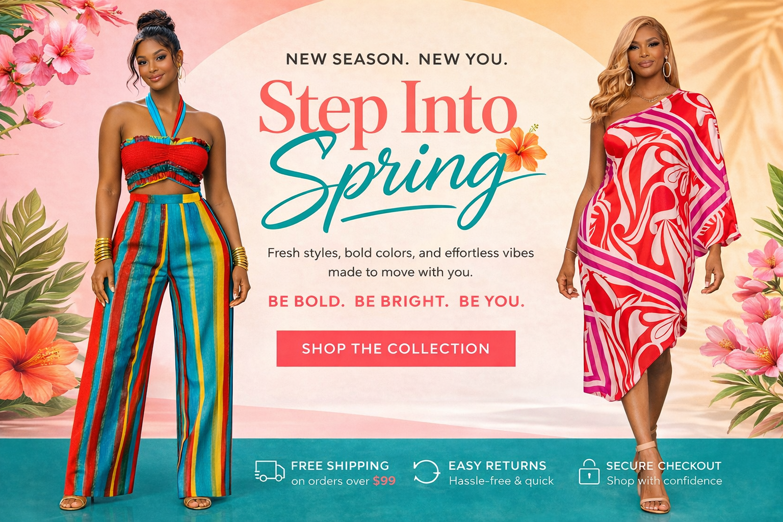 Luxe Clothing Boutique & Accessories