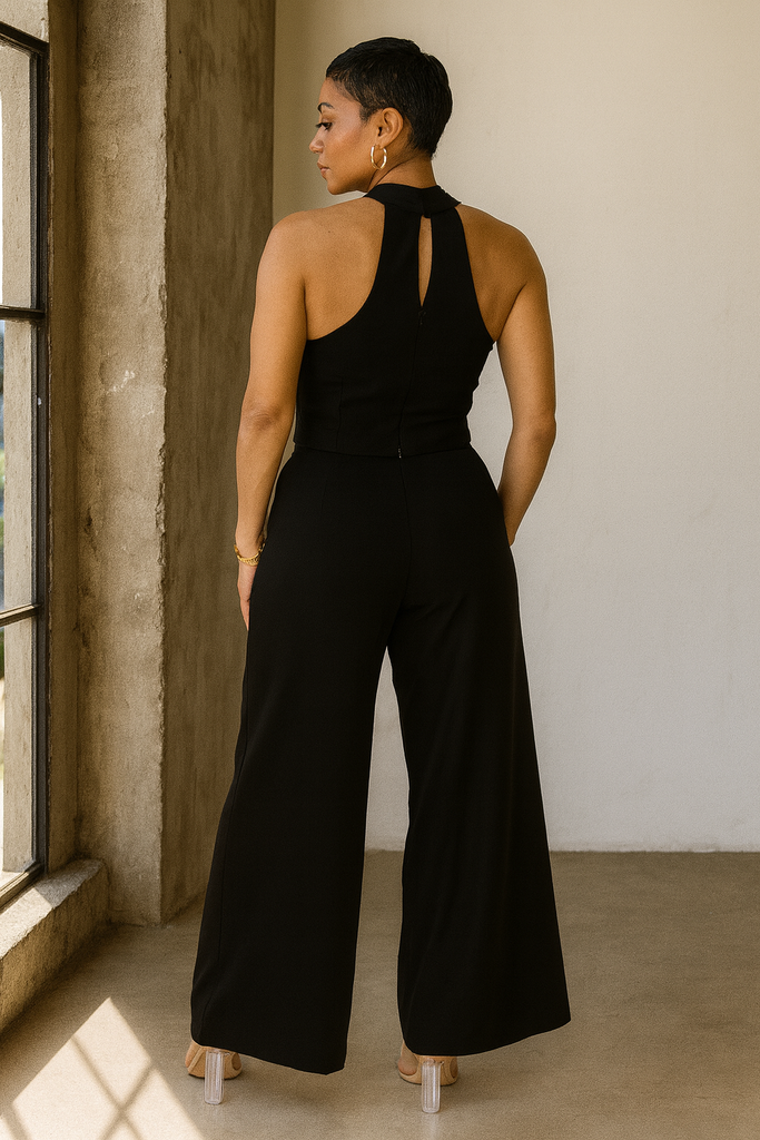 Just In Time- Matching Top and Pant Set