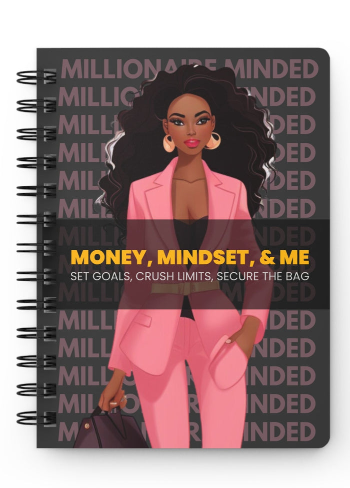 Spiral Bound Journal