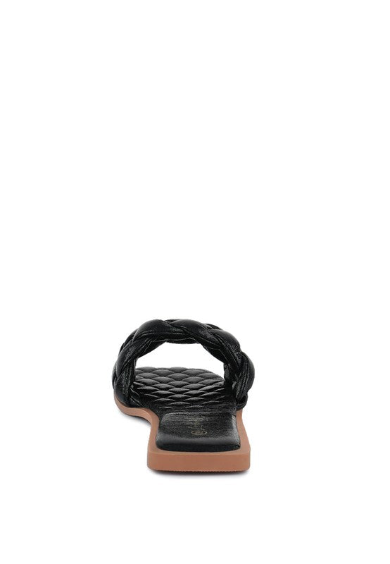 Slide In- Fashion Sandals