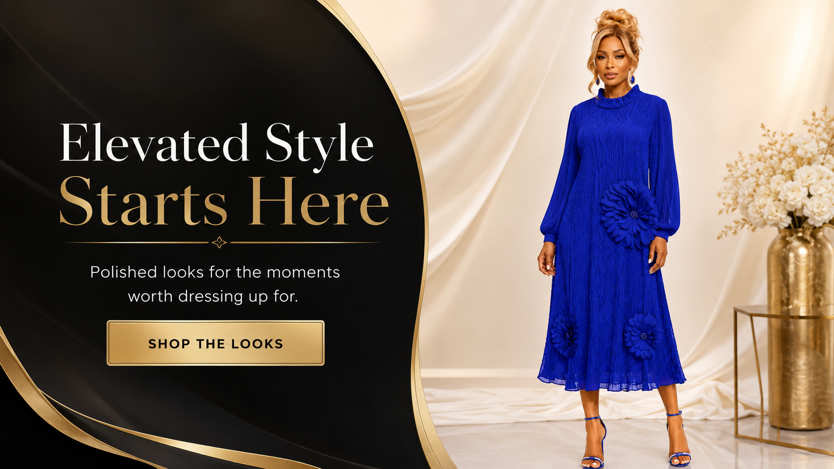 Luxe Clothing Boutique & Accessories
