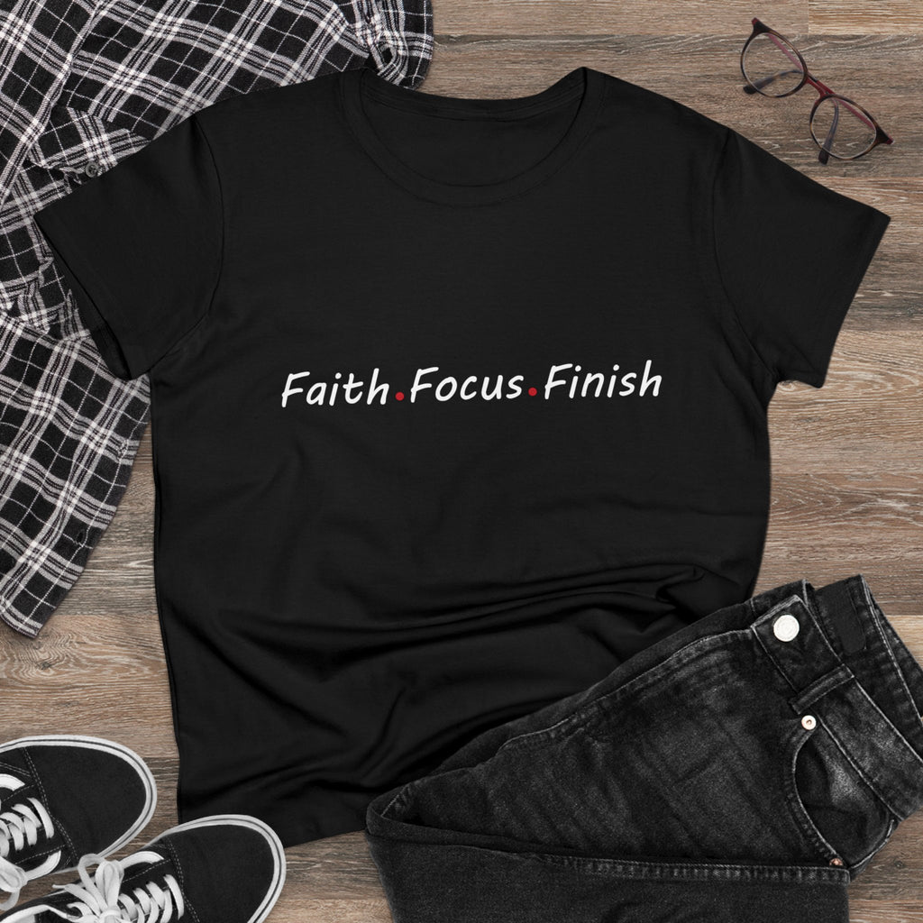 Stay Focused- T-Shirt