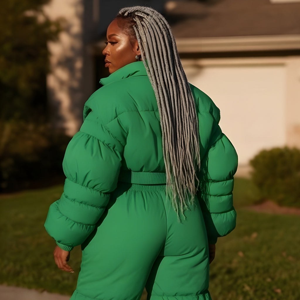 Skylight- Fashion Puffer Set