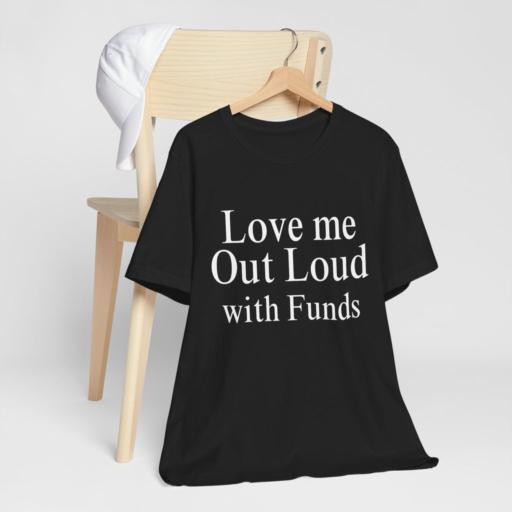 All Funds- Women's Graphic  T-Shirt