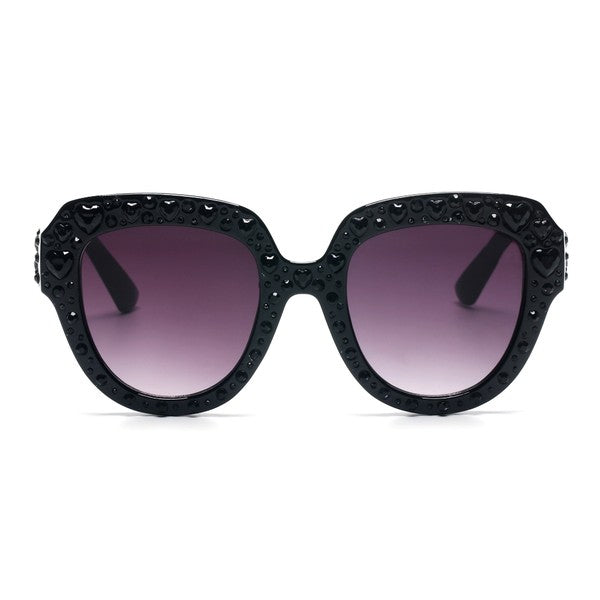Viva Glam-  Cat Eye Shaped Sunglasses