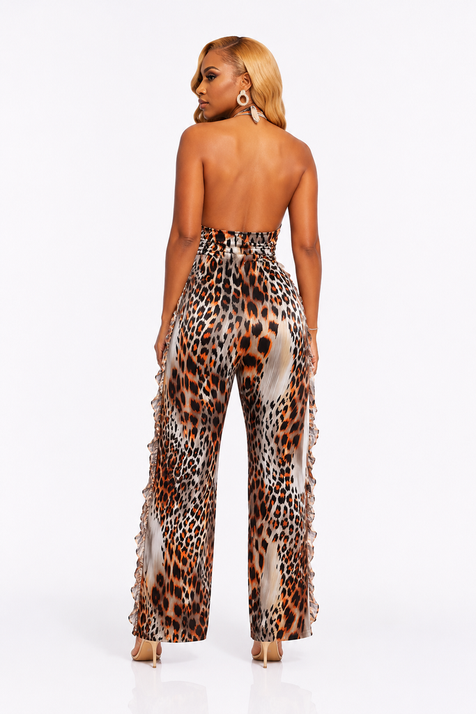 Supreme- Fashion Jumpsuit