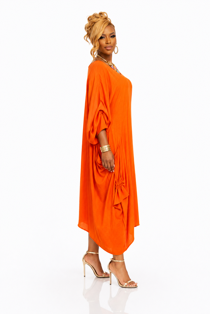 Flatter You- Fashion Dress