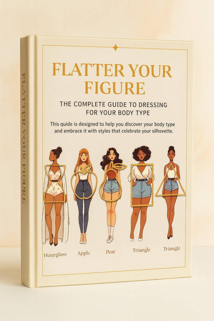 Flatter Your Figure – A How-to Guide for Dressing for Your Body Type