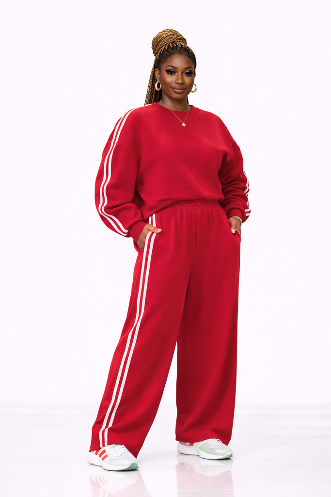 All In- Sport Pant Set