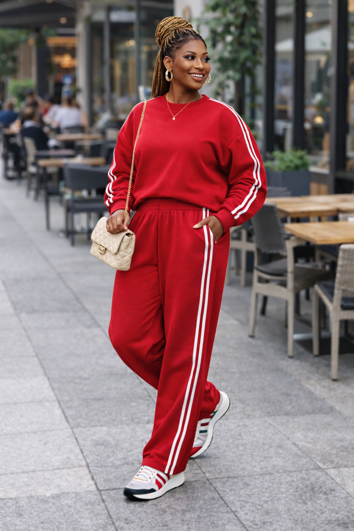 All In- Sport Pant Set