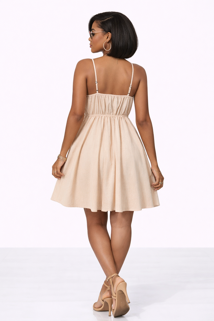 Vibing- Fashion Dress