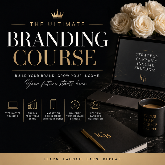 Ultimate Brnding Course