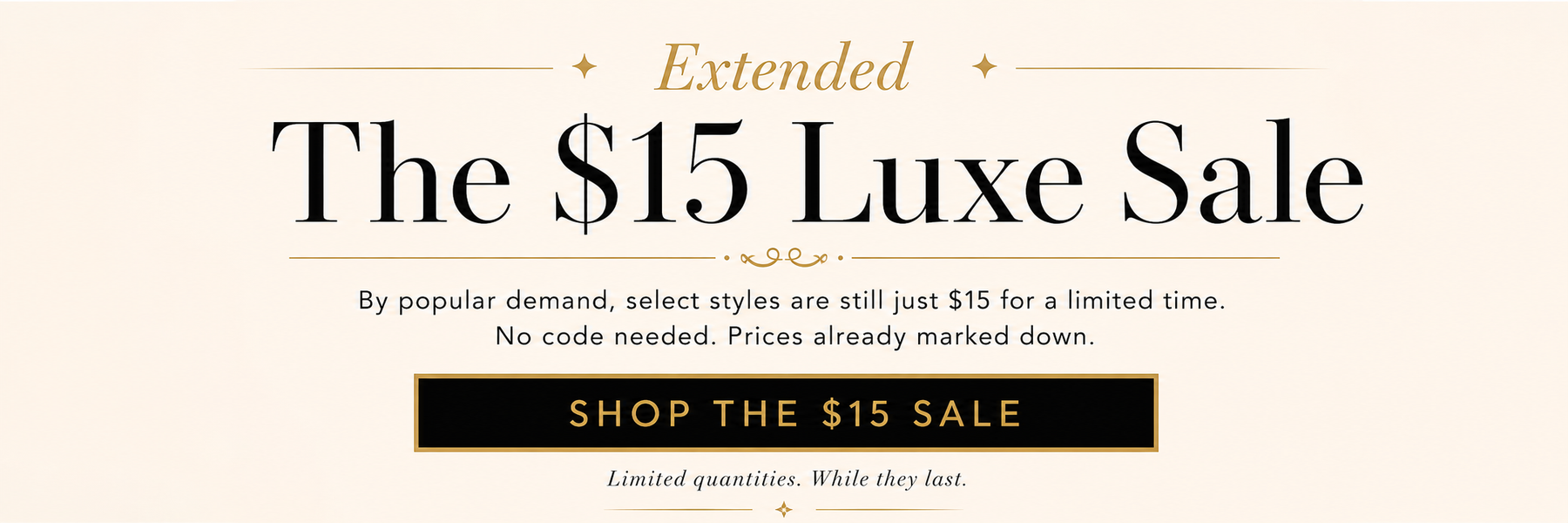 Luxe Clothing Boutique & Accessories