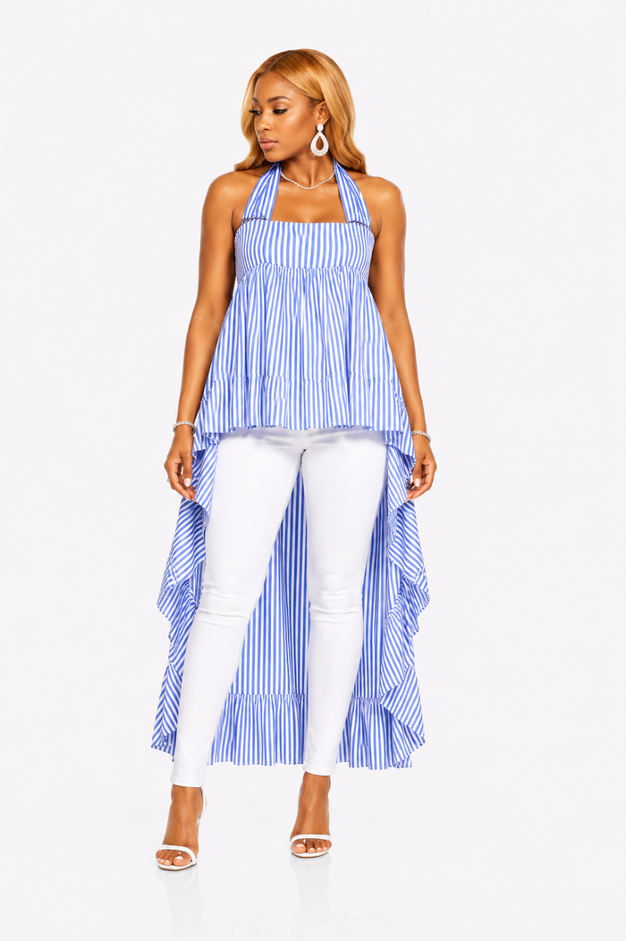 It’s a Breeze- Fashion Top